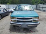 1993 Chevrolet Gmt-400 C1500 Teal vin: 1GCDC14K5PZ166207