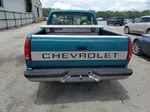 1993 Chevrolet Gmt-400 C1500 Teal vin: 1GCDC14K5PZ166207