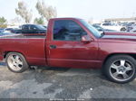 1993 Chevrolet Gmt-400 C1500 Red vin: 1GCDC14K6PZ111362