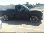 1993 Chevrolet Gmt-400 C1500 Black vin: 1GCDC14K7PZ102816