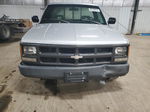 1993 Chevrolet Gmt-400 C1500 Silver vin: 1GCDC14Z0PZ215620