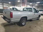 1993 Chevrolet Gmt-400 C1500 Silver vin: 1GCDC14Z0PZ215620