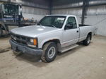 1993 Chevrolet Gmt-400 C1500 Silver vin: 1GCDC14Z0PZ215620