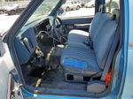 1993 Chevrolet Gmt-400 C1500 Blue vin: 1GCDC14Z2PE118328