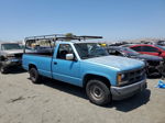 1993 Chevrolet Gmt-400 C1500 Blue vin: 1GCDC14Z2PE118328