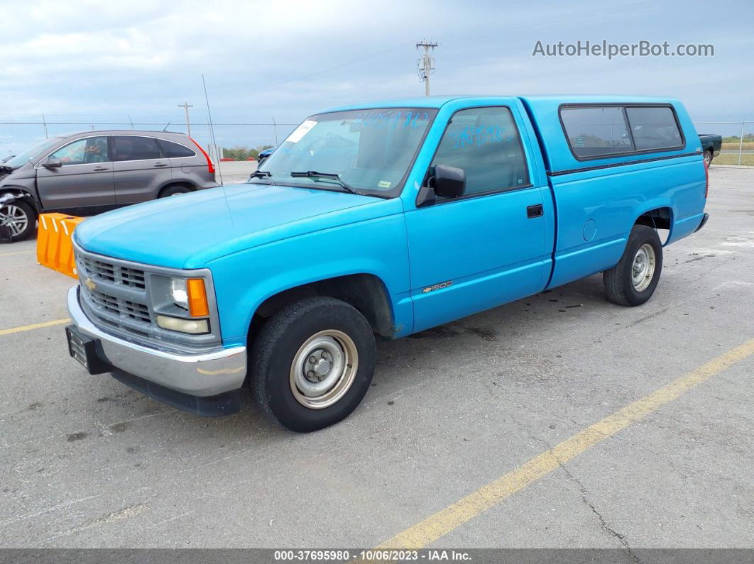 Price & History 1994 Chevrolet Gmt-400 C1500 4.3l V6 Fi Ohv 12v F2