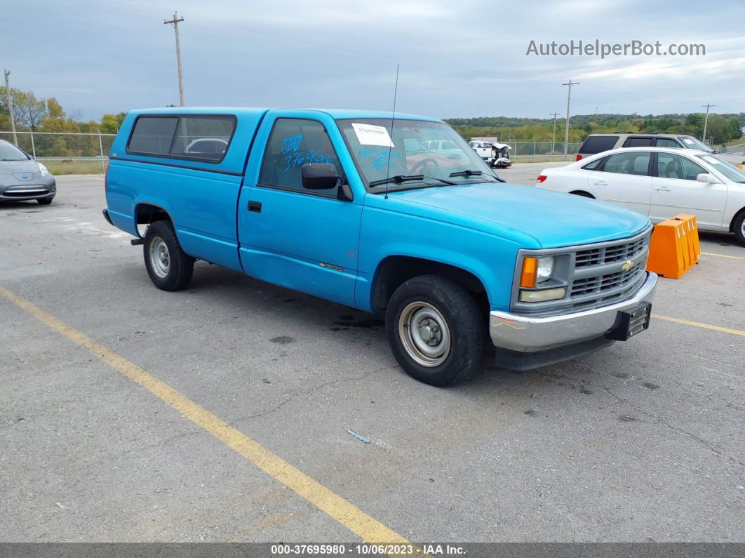 Price & History 1994 Chevrolet Gmt-400 C1500 4.3l V6 Fi Ohv 12v F2