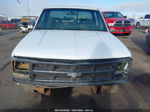 1993 Chevrolet Gmt-400 C1500 White vin: 1GCDC14Z5PE118758