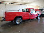 1993 Chevrolet Gmt-400 C1500 Red vin: 1GCDC14Z5PE137276