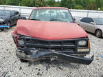 1993 Chevrolet Gmt-400 C1500 Red vin: 1GCDC14Z6PE100267