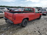 1993 Chevrolet Gmt-400 C1500 Red vin: 1GCDC14Z6PE100267