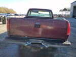 1993 Chevrolet Gmt-400 C1500 Burgundy vin: 1GCDC14Z6PZ240294