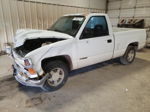 1993 Chevrolet Gmt-400 C1500 White vin: 1GCDC14Z7PZ134744