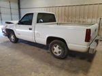 1993 Chevrolet Gmt-400 C1500 White vin: 1GCDC14Z7PZ134744