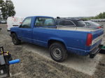 1993 Chevrolet Gmt-400 C1500 Blue vin: 1GCDC14Z8PE200208