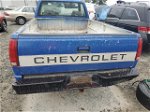 1993 Chevrolet Gmt-400 C1500 Blue vin: 1GCDC14Z8PE200208