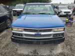 1993 Chevrolet Gmt-400 C1500 Blue vin: 1GCDC14Z8PE200208