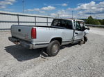 1993 Chevrolet Gmt-400 C1500 Silver vin: 1GCDC14Z8PZ243343