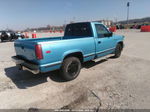 1993 Chevrolet Gmt-400 C1500 Blue vin: 1GCDC14Z9PZ134650