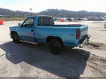 1993 Chevrolet Gmt-400 C1500 Blue vin: 1GCDC14Z9PZ134650