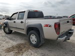 2006 Chevrolet Colorado  Бежевый vin: 1GCDS136768202734