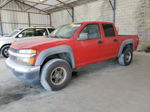 2006 Chevrolet Colorado  Красный vin: 1GCDT136568224793