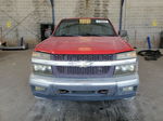 2006 Chevrolet Colorado  Красный vin: 1GCDT136568224793