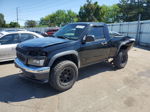 2006 Chevrolet Colorado  Black vin: 1GCDT146468296969