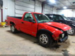 1995 Chevrolet S Truck S10 Red vin: 1GCDT14W9S8206032