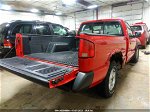 1995 Chevrolet S Truck S10 Red vin: 1GCDT14W9S8206032