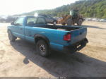 1995 Chevrolet S Truck S10 Blue vin: 1GCDT14Z9SK223054