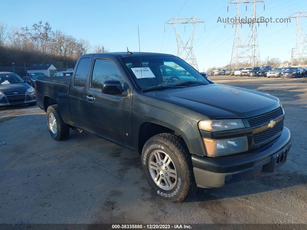 Price & History 2009 Chevrolet Colorado Lt 2.9l I-4 Dohc