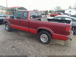 1995 Chevrolet S Truck S10 Красный vin: 1GCDT19W9S8110913