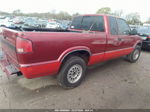 1995 Chevrolet S Truck S10 Красный vin: 1GCDT19W9S8110913