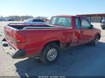 1995 Chevrolet S Truck S10 Red vin: 1GCDT19Z1S8189472