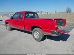 1995 Chevrolet S Truck S10 Red vin: 1GCDT19Z1S8189472