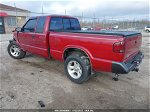 1995 Chevrolet S Truck S10 Red vin: 1GCDT19ZXS8162464