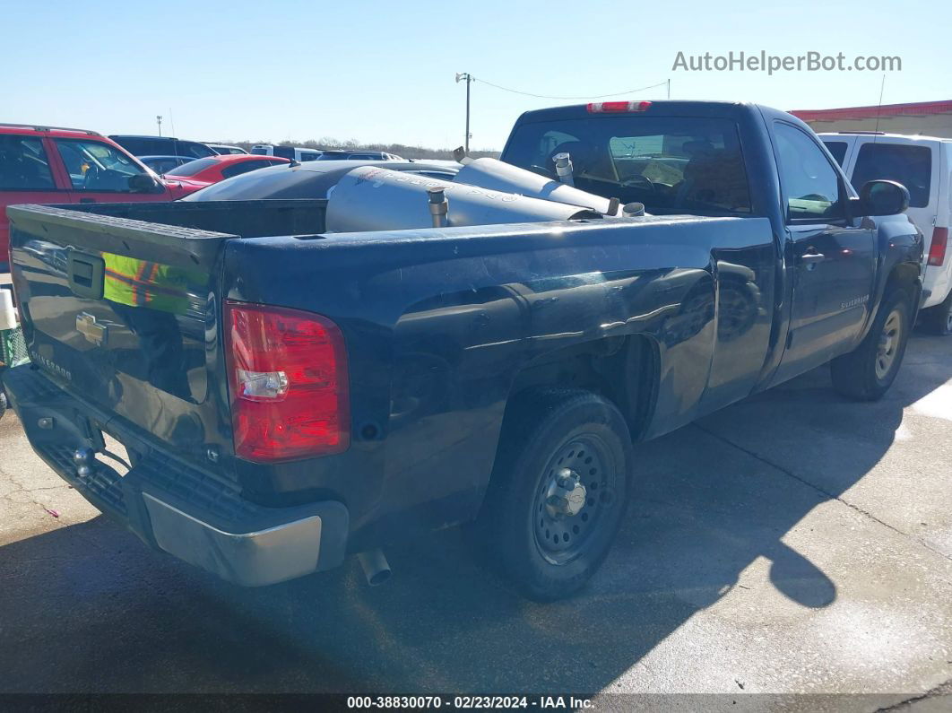 2008 Chevrolet Silverado 1500 Lt1 Blue vin: 1GCEC14C08Z228529