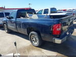 2008 Chevrolet Silverado 1500 Lt1 Blue vin: 1GCEC14C08Z228529