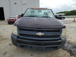 2008 Chevrolet Silverado C1500 Purple vin: 1GCEC14C38Z136959