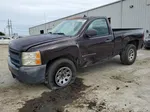 2008 Chevrolet Silverado C1500 Purple vin: 1GCEC14C38Z136959