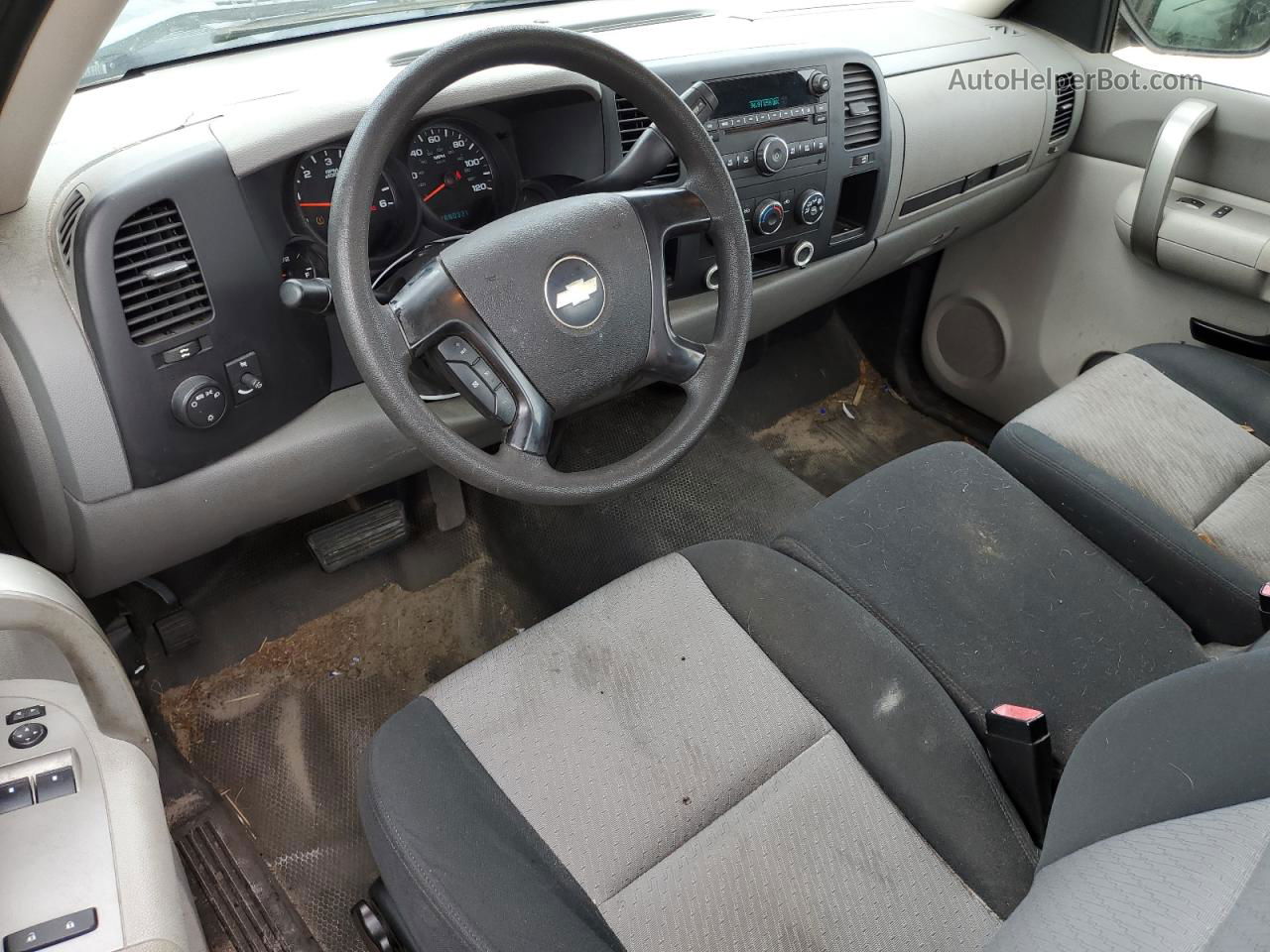 2008 Chevrolet Silverado C1500 Purple vin: 1GCEC14C38Z136959