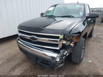 2008 Chevrolet Silverado 1500 Work Truck Black vin: 1GCEC14C98Z265143