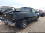 2008 Chevrolet Silverado 1500 Work Truck Black vin: 1GCEC14C98Z265143