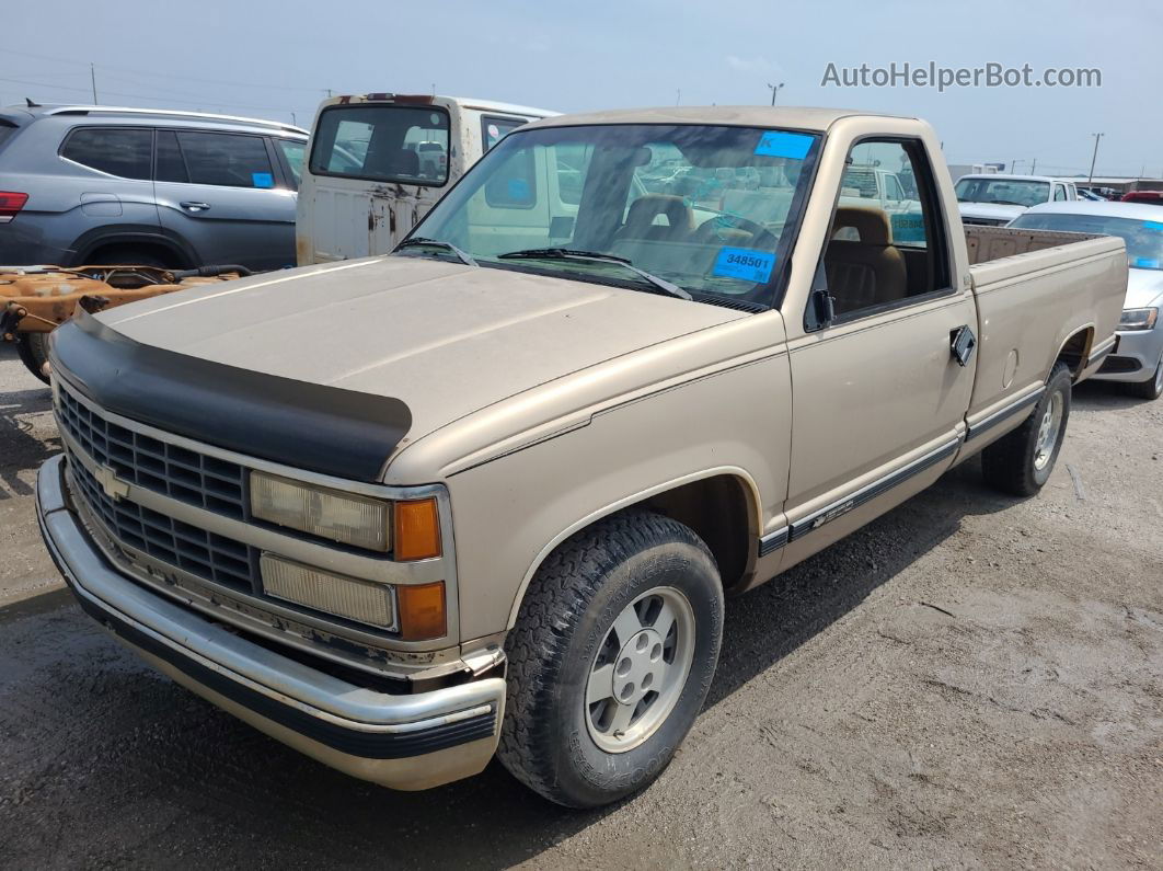 1993 Chevrolet Gmt-400 C1500 Неизвестно vin: 1GCEC14K2PE233325