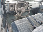 1993 Chevrolet Gmt-400 C1500 Синий vin: 1GCEC14K2PZ212869