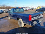 1993 Chevrolet Gmt-400 C1500 Blue vin: 1GCEC14K5PE114233