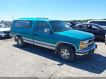 1993 Chevrolet Gmt-400 C1500 Green vin: 1GCEC14K7PZ196667