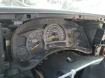 2003 Chevrolet Silverado C1500 Gray vin: 1GCEC14T43Z166657