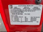2003 Chevrolet Silverado 1500 Work Truck Red vin: 1GCEC14V13E377632